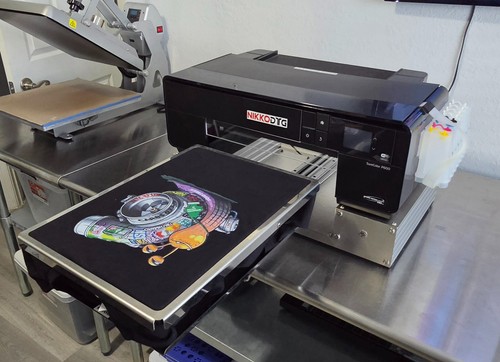 Epson p600 dtg printer direct - printer,