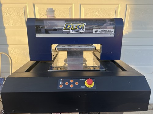 Garment printer dtg digital - dtg,